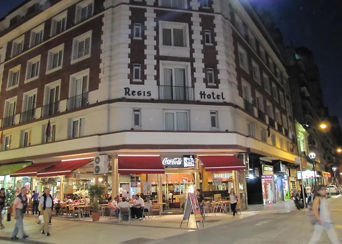 Hotel Regis Orho Ciudad Autónoma de Ciudad Autónoma de Buenos Aires
