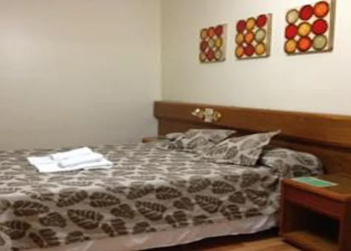 Hotel Aldeano 2 Ciudad Autónoma de Ciudad Autónoma de Buenos Aires